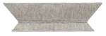 Melange - Korena Square Cocktail Table - Dark Gray