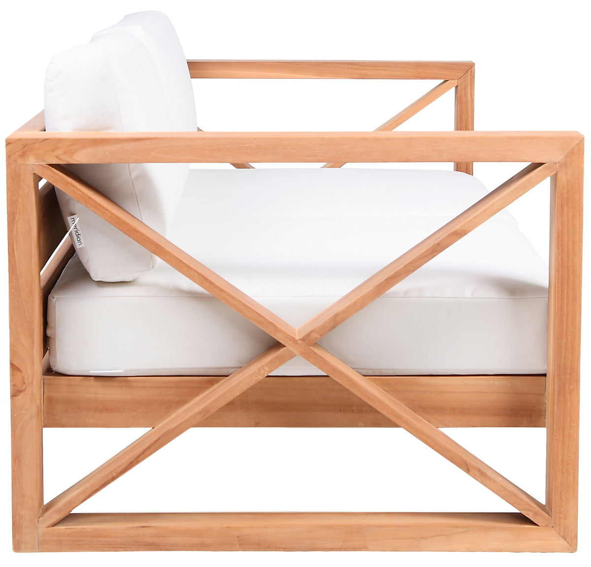 Anguilla - Water Resistant Outdoor Loveseat