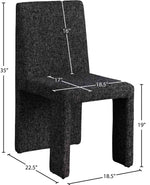 Benson - linen Dining Chair (Set of 2)