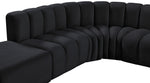 Arc - Velvet Modular Sectional