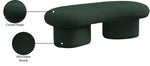 Luka - Bench - Green