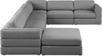 Beckham - 7 Piece Modular Sectional With Chaise