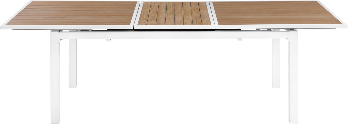 Nizuc - Outdoor Patio Extendable Dining Table