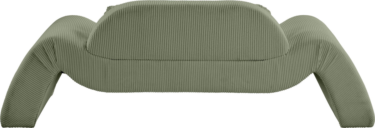 Austin - Corduroy Loveseat
