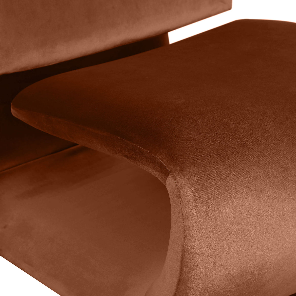 Nouveau - Velvet Accent Chair