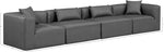 Cube - Modular 4 Seat Sofa