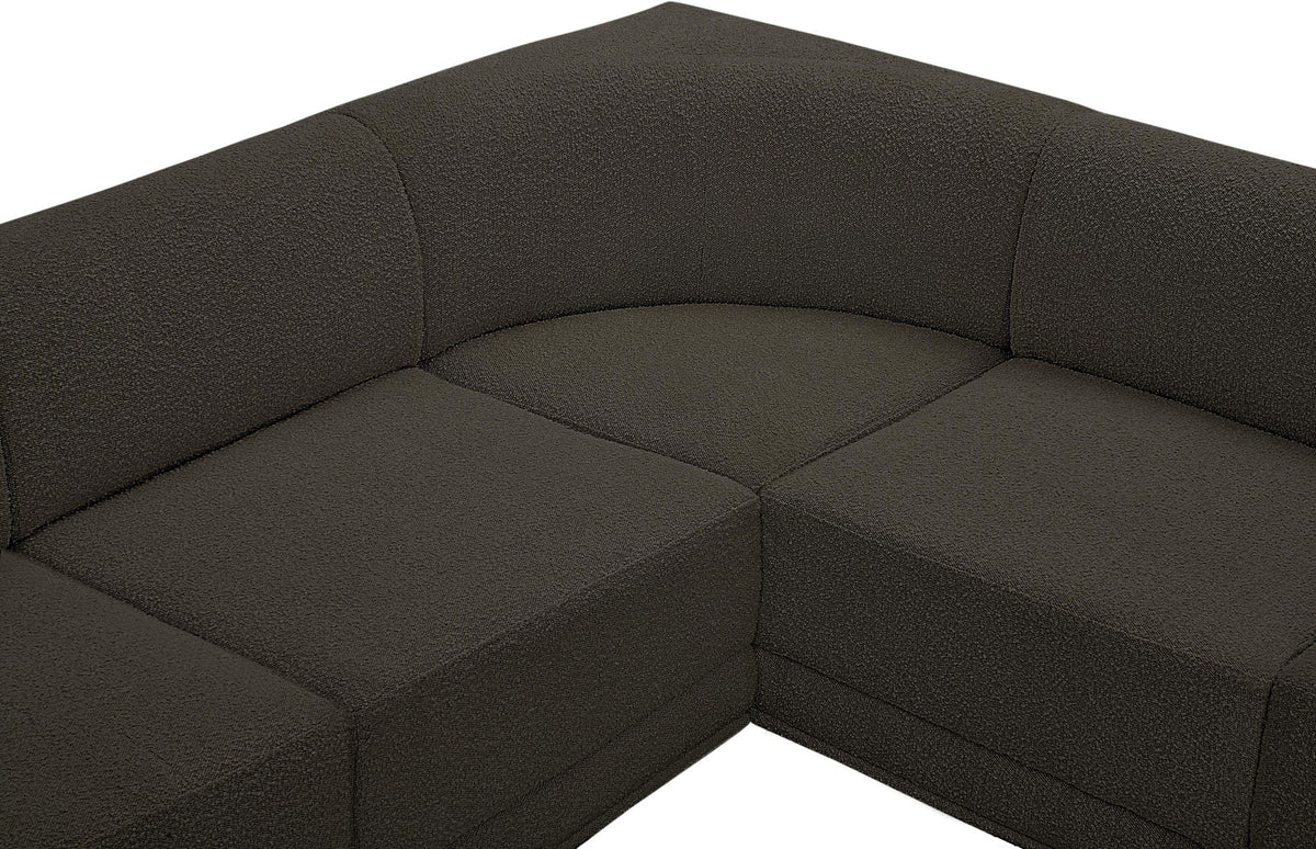 Ollie - 5 Piece Modular Sectional