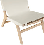 Rawlins - Accent Chair - Natural Frame