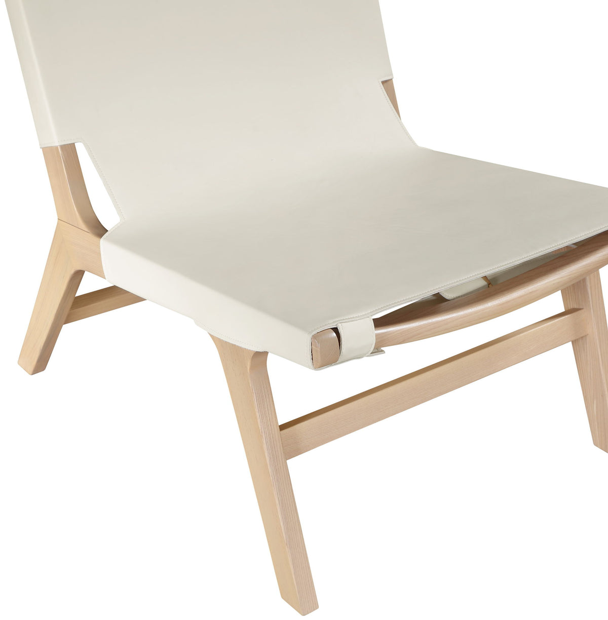 Rawlins - Accent Chair - Natural Frame