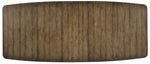 Sundance - Rectangle Dining Table With 1-18" Leaf - Light Brown