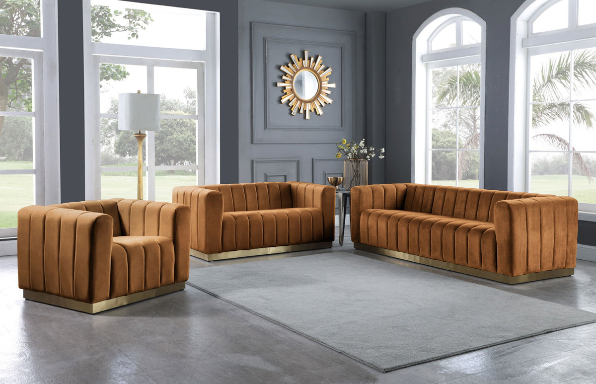 Marlon - Loveseat