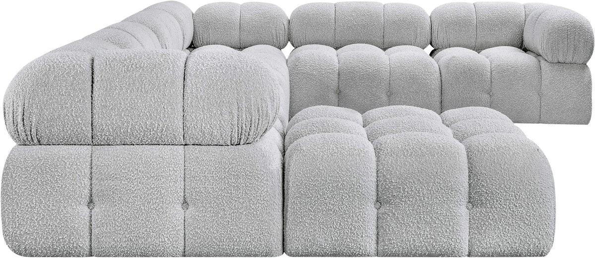 Ames - 7 Piece Modular Sectional