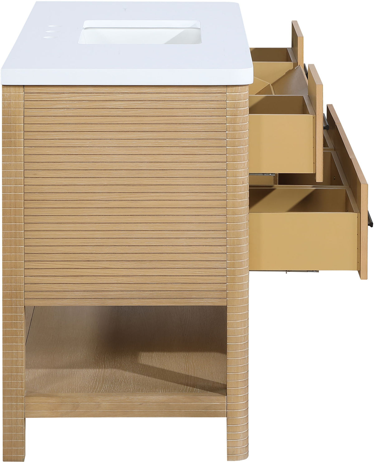 Oakwell - Bathroom Vanity
