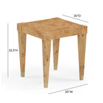 Brandyss - End Table