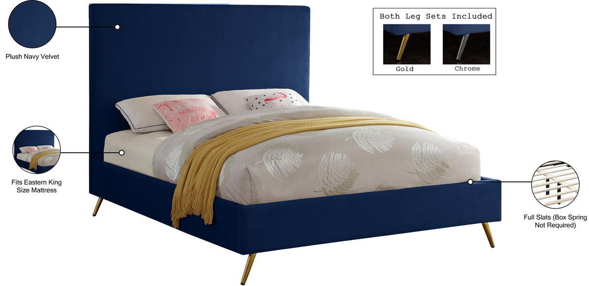 Jasmine - Bed