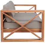Anguilla - Water Resistant Outdoor Loveseat
