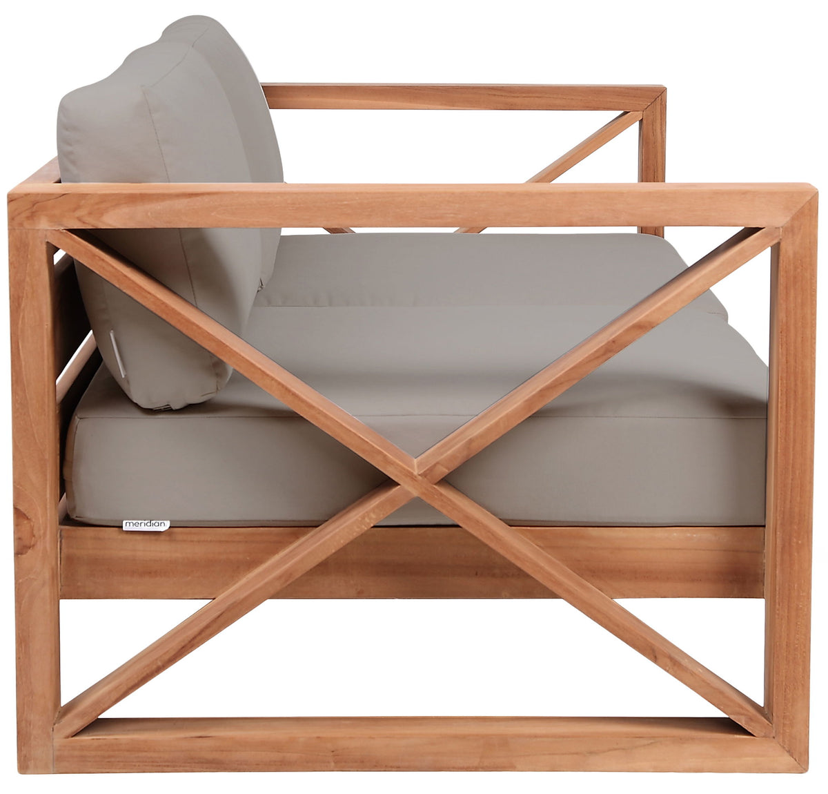 Anguilla - Water Resistant Outdoor Loveseat