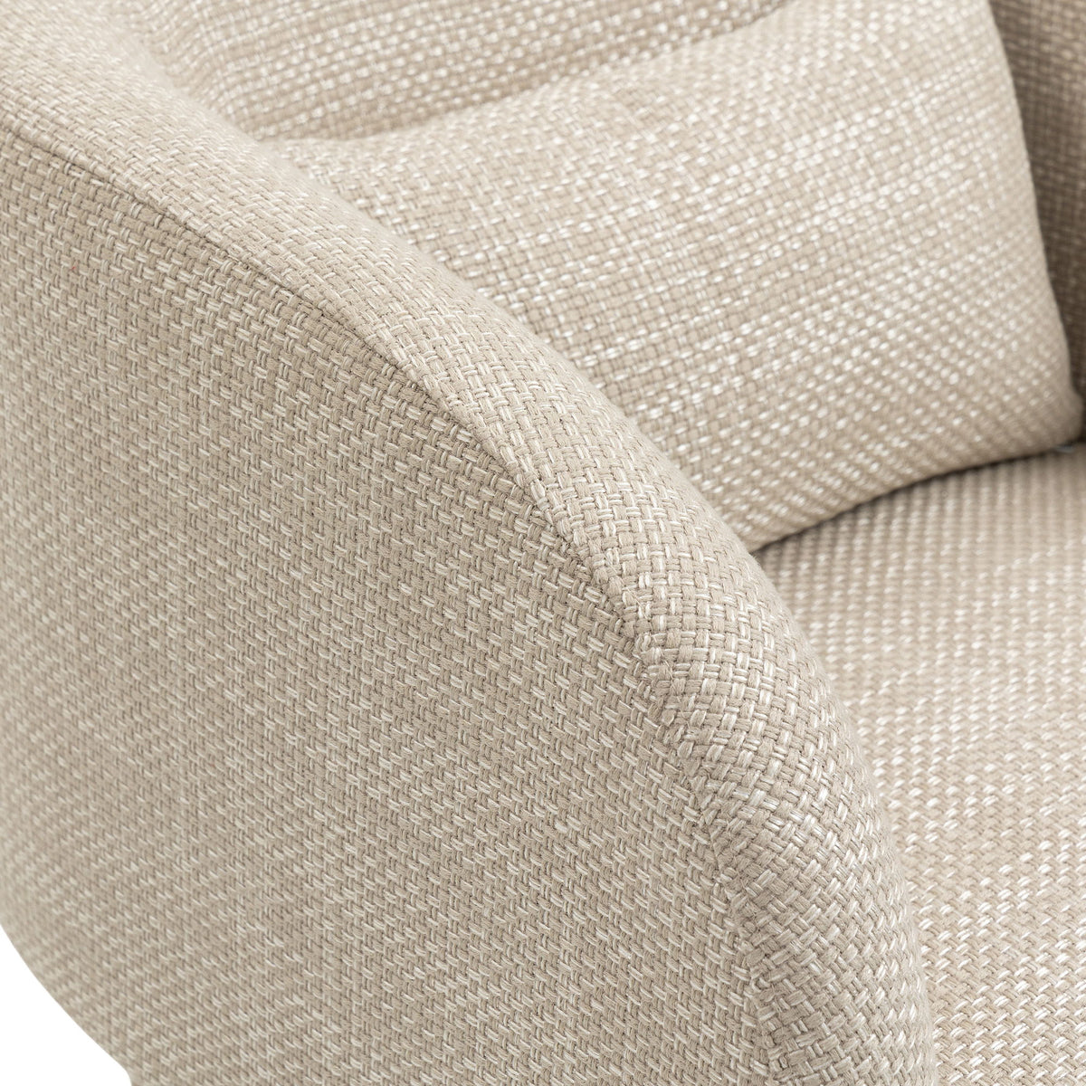 Sawyer - Weaved Accent Chair