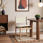 Rawlins - Dining Chair (Set of 2) - Natural Frame
