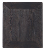 Big Sky - Turned Leg End Table - Black