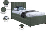 Hudson - Trundle Bed