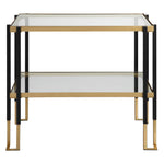 Kentmore - Glass Table