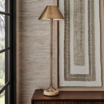 On A Loop - Buffet Lamp - Gold