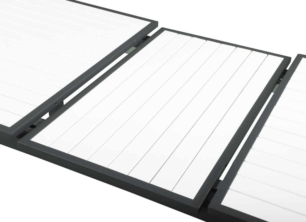 Nizuc - Outdoor Patio Extendable Dining Table