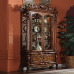 Dresden - Curio - Cherry Oak