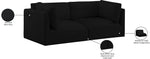 Ease - 2 Seat Modular Sofa