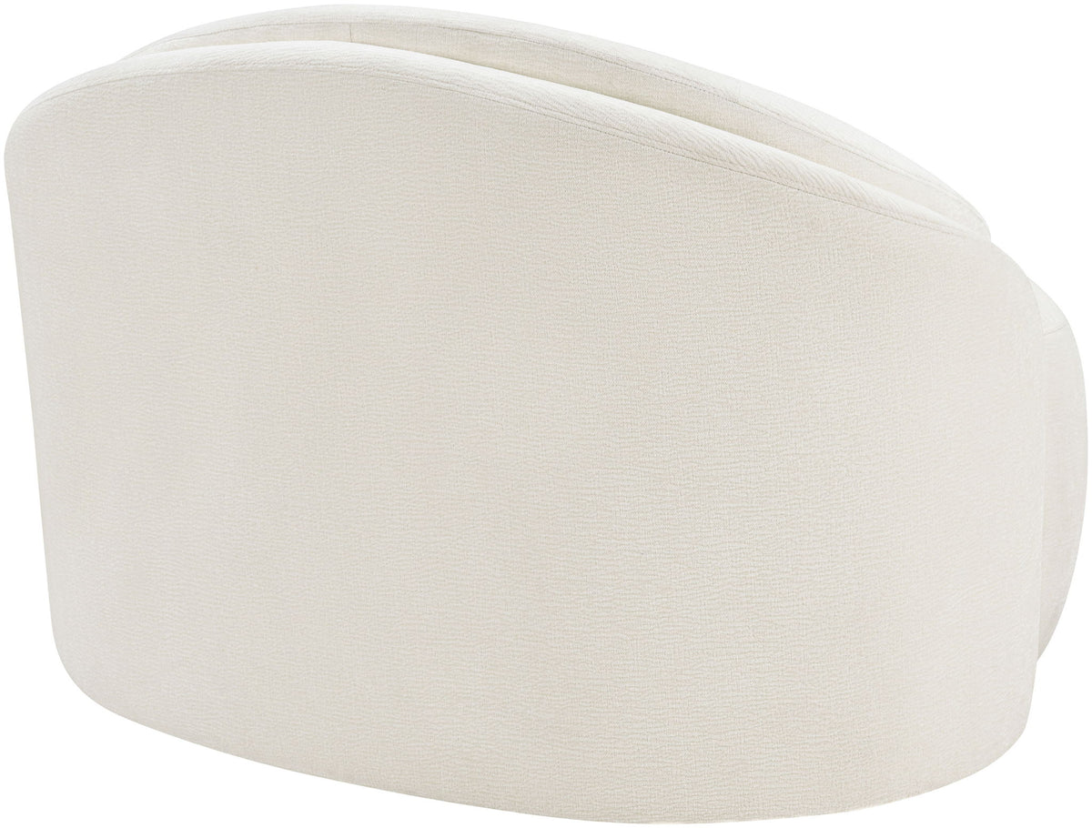 Caspian - Chenille Fabric Upholstered Chair