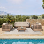 Vivid - Outdoor Patio Sofa
