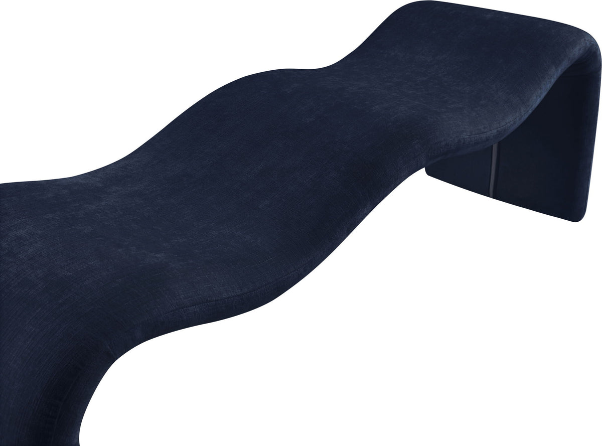 Willow - Chenille Bench