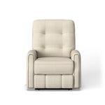 Devon - Recliner, Nailhead Trim