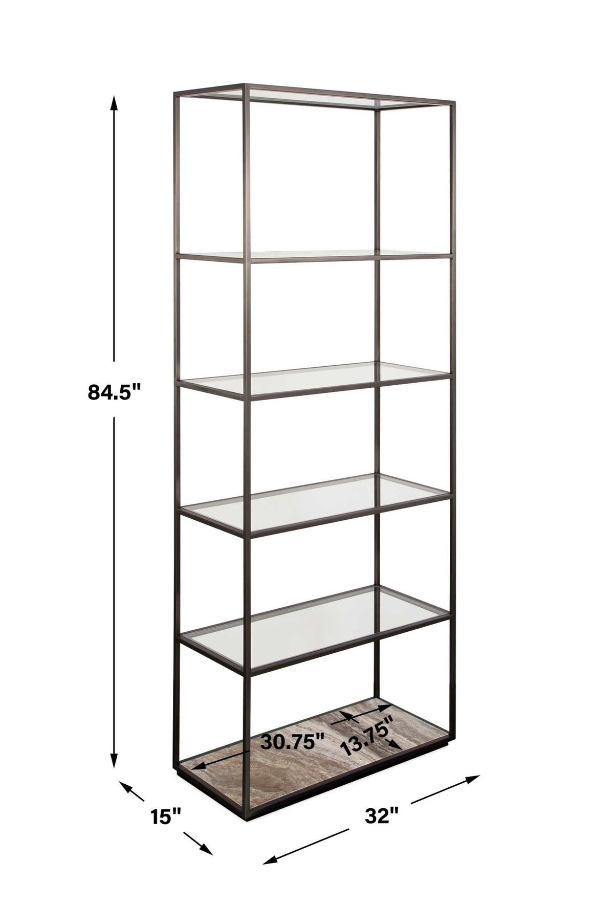 Floating Plane - Etagere