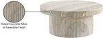 Legatto - Concrete Table