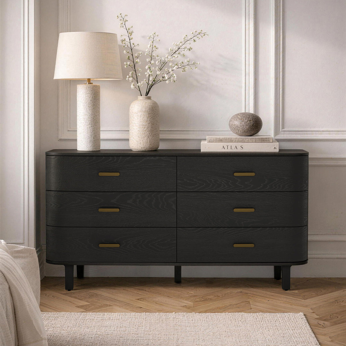 Manhattan Solara - Solid Wood Dresser