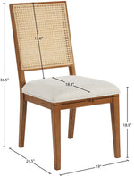 Butterfly - Dining Chair (Set of 2)