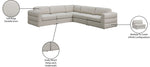 Beckham - 5 Piece Modular Corner Sectional