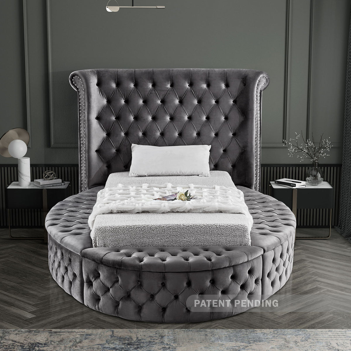 Luxus - Bed
