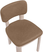 Paloma - Faux Leather Upholstered Dining Chair (Set of 2)