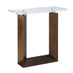 Mcelroy - Modern Side Table - Bronze