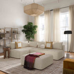 Hangover - Modular Corner Chair - Cream