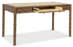 Archives - Writing Desk - Dark Brown / Light Brown