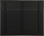 Adam - Boucle Fabric Bed With 70.5" Headboard