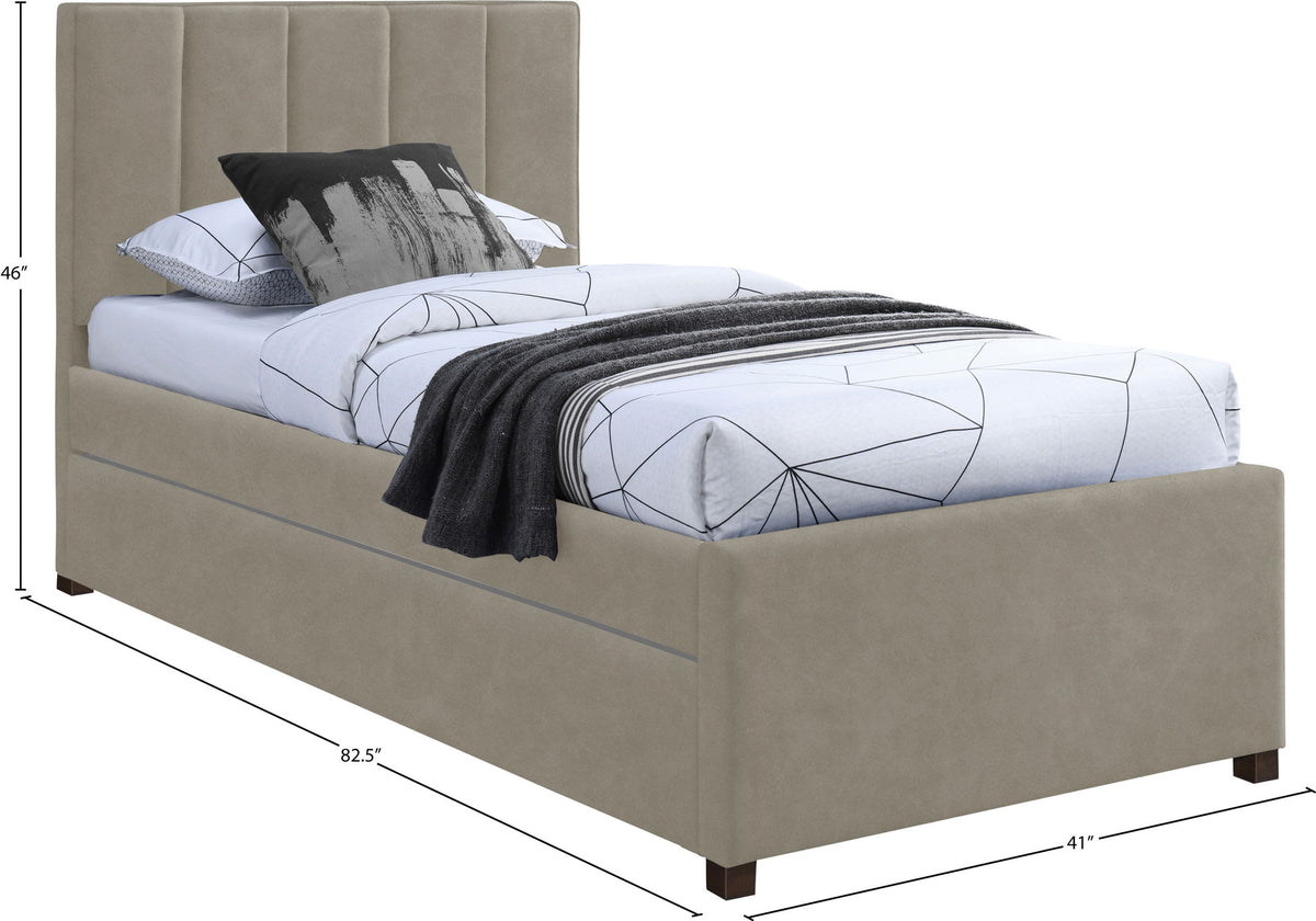 Hudson - Trundle Bed