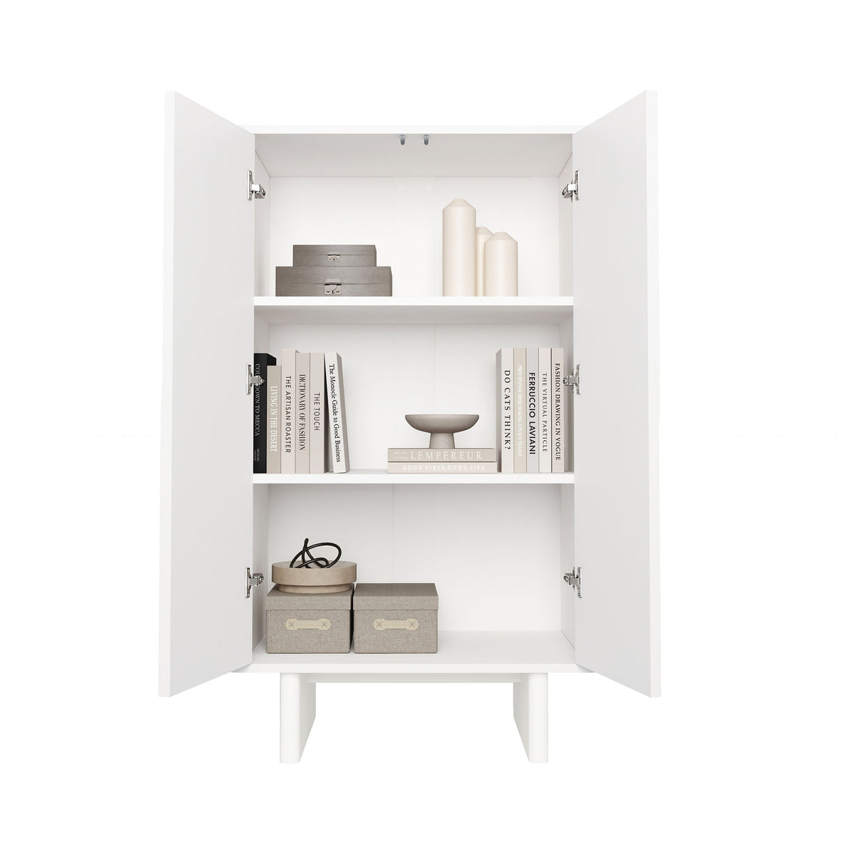Manhattan Ella - Accent Cabinet