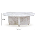 Juju - 2-Piece Nesting Coffee Table Set