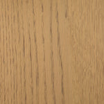 Dahlia - Solid Wood And Natural Cane Table