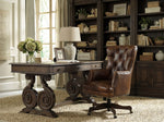 Rhapsody - Writing Desk - Dark Brown